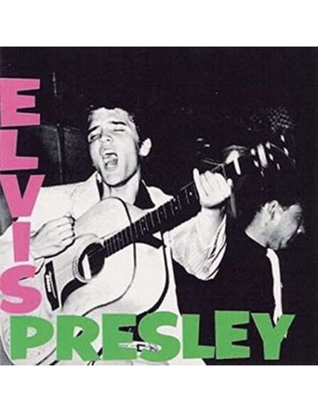 Presley Elvis - Elvis Presley (White Vinyl)