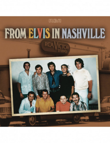 Presley Elvis - From Elvis In Nashville