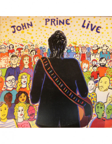 Prine, John - John Prine (Live)