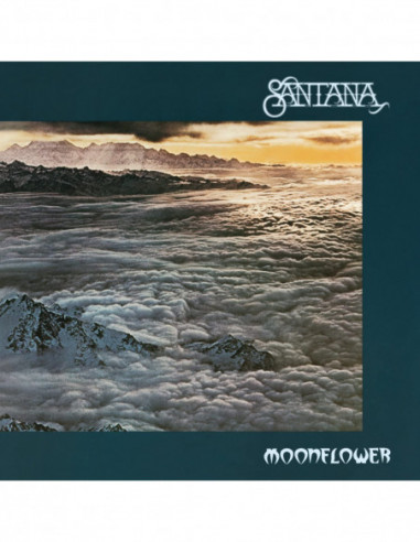 Santana - Moonflower (Vinyl Colour)