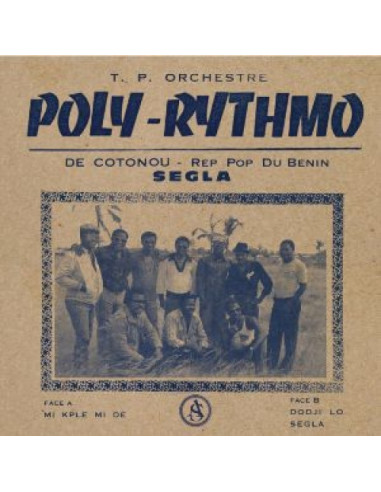 T.P. Orchestre - Pol - Segla