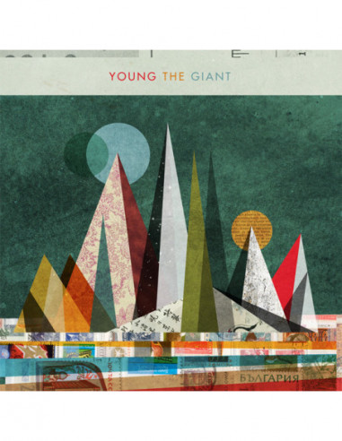 Young The Giant - Young The Giant...