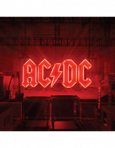 Ac-Dc - Power Up (Wide Lp 180 Gr.)