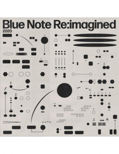 Compilation - Blue Note Reimagined