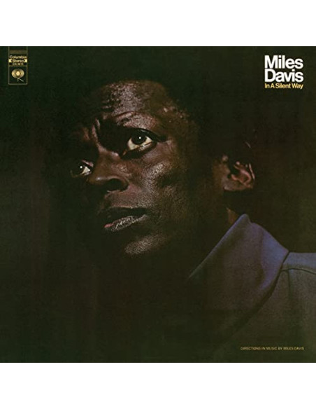Davis Miles - In A Silent Way (Vinyl White Edt.)
