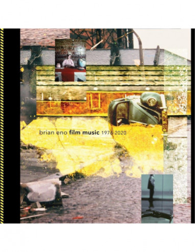 Eno Brian - Film Music 1976-2020