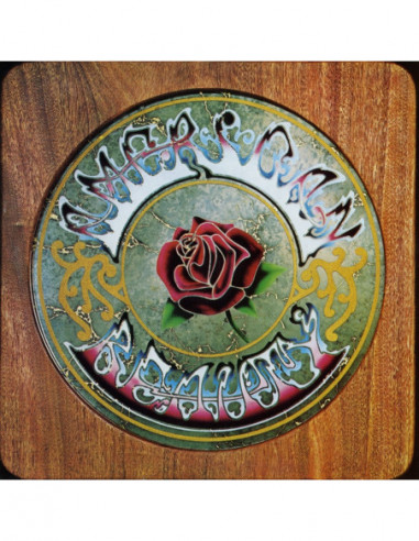 Grateful Dead - American Beauty (50Th...