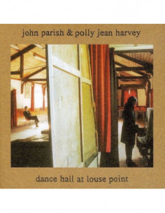 Harvey Pj and Parish John - Dance Hall At Louse Point (180 Gr.   Download Card)