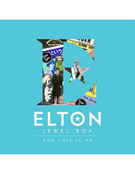 John Elton - Jewel Box (And This Is Me  )
