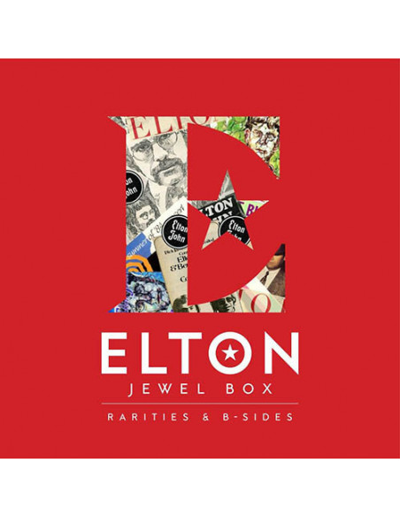 John Elton - Jewel Box (Rarities And B-Sides Highlights)