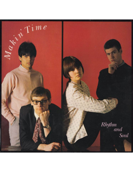 Makin' Time - Rhythm And Soul