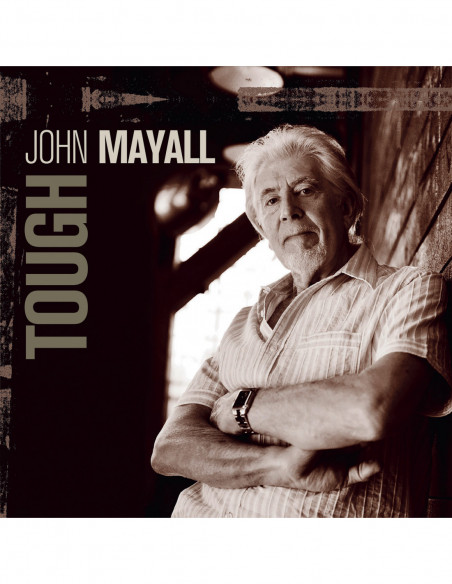 Mayall John - Tough (Vinyl Crystal Clear)