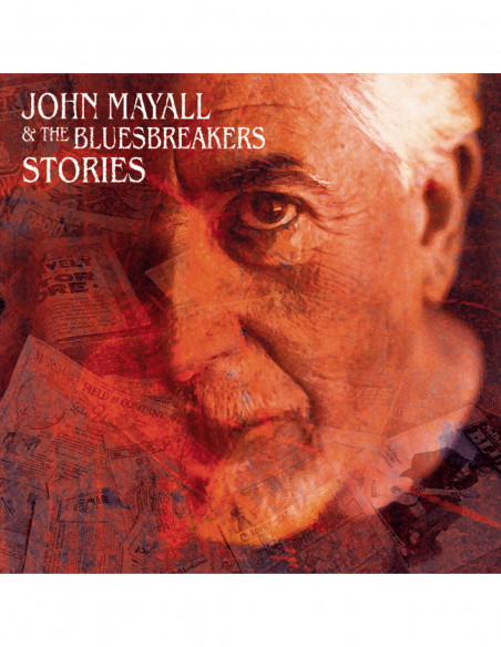 Mayall John & The Bluesbreaker - Stories (Vinyl White Limited Edt.)
