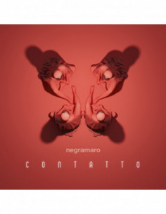 Negramaro - Contatto (Vinyl Crystal Clear)