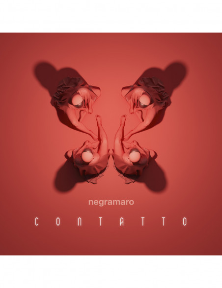 Negramaro - Contatto (Vinyl Crystal Clear)