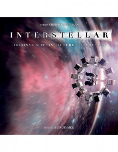 O. S. T. -Interstellar( Zimmer Hans)...