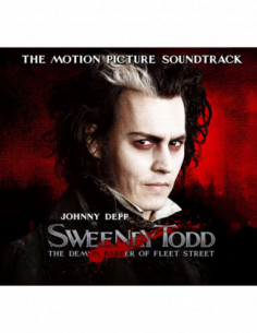 O. S. T. -Sweeney Todd The Demon Barber Of Fleet Street( Stephen Sondheim)