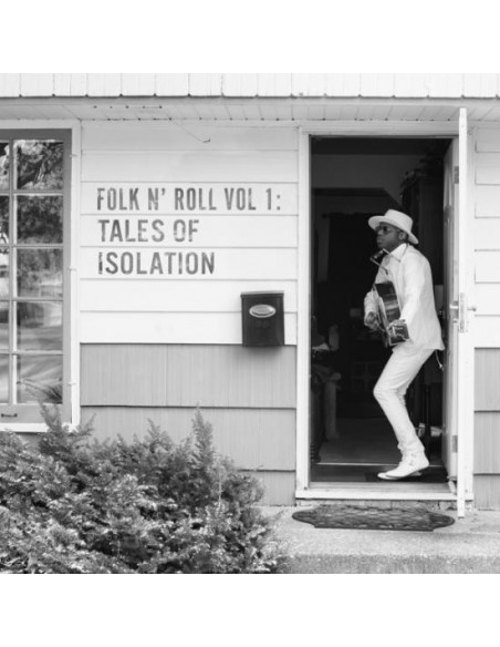 Ondara J.S. - Folk N Roll Vol 1: Tales Of Isolation