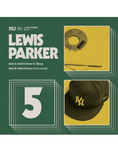 Parker, Lewis - The 48 Collection No.5