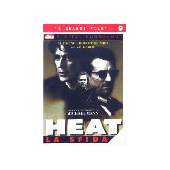 Heat - La Sfida - I Grandi Film