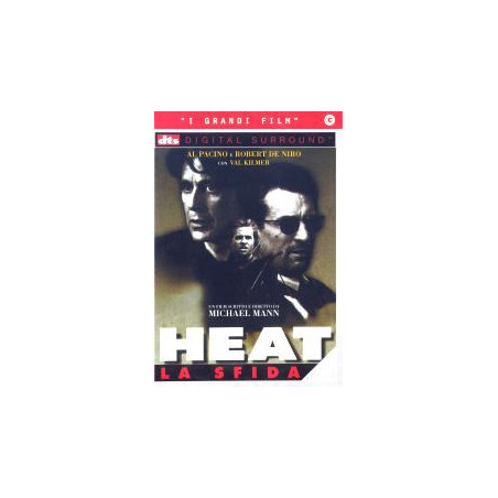Heat - La Sfida - I Grandi Film