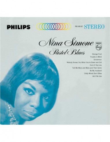 Simone Nina - Pastel Blues (180 Gr....