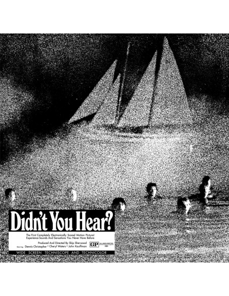 Garson, Mort - Didn T You Hear? - 0843563129944