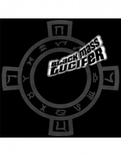 Lucifer - Black Mass - 0843563129999