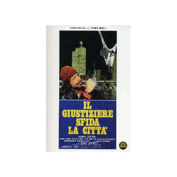 Il Giustiziere Sfida la Città
