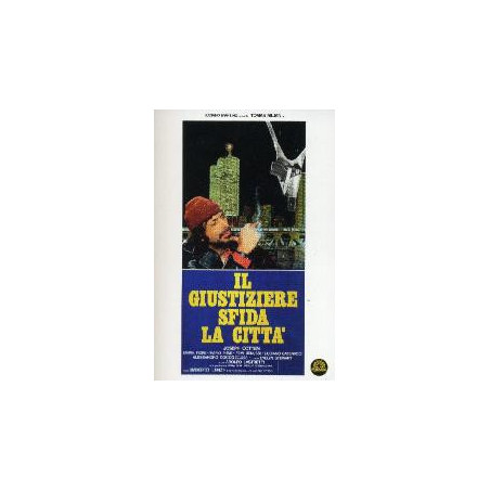 Il Giustiziere Sfida la Città