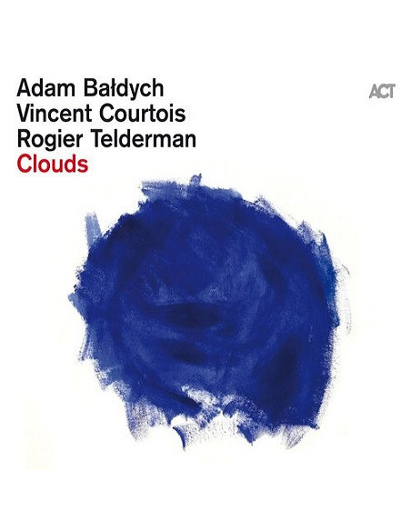 Baldych Adam, Courtois Vincent, Telderman Rogier - Clouds (180 Gr.)