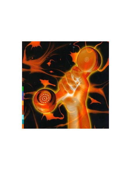Peter Gabriel - Secret World Live (Half Speed Mastered)