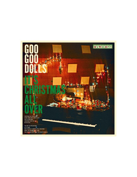 Goo Goo Dolls The - It'S Christmas All Over