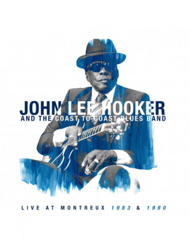 Hooker John Lee - Live At Montreux...
