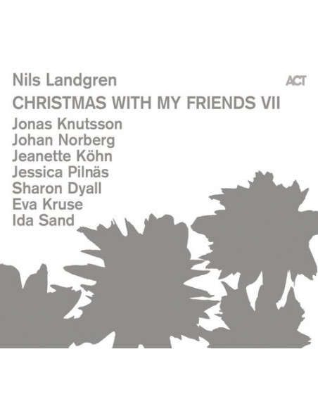 Landgren Nils - Christmas With My Friends Vii (180 Gr.)