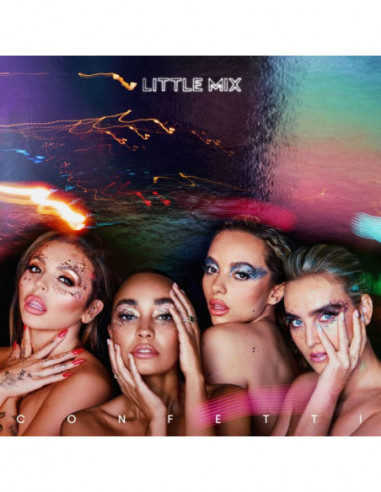 Little Mix - Confetti