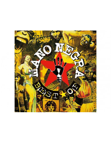 Mano Negra - Best Of Mano Negra