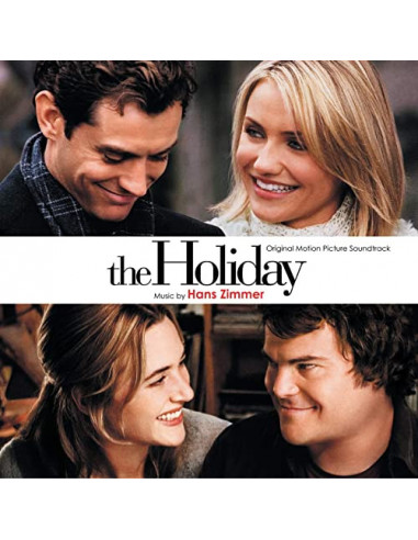 O. S. T. -The Holiday( Hans Zimmer) -...