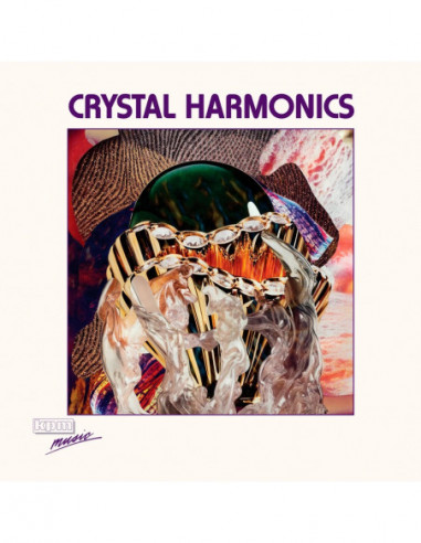 Ocean Moon - Crystal Harmonics