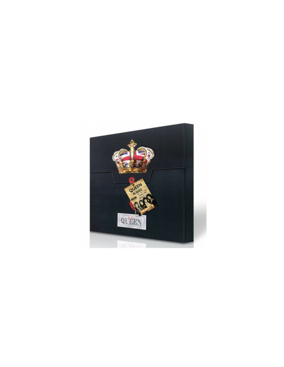 Queen In Nuce Vinile Bianco (Limited Edt.) - Queen - LP
