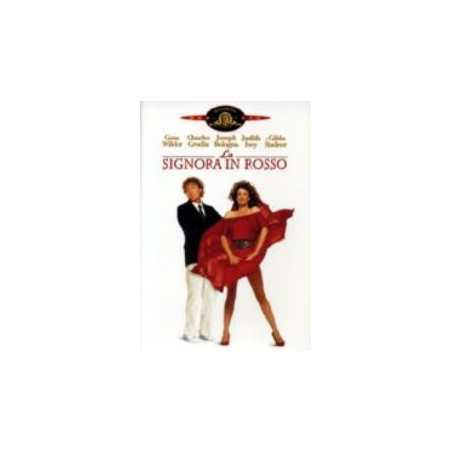 La Signora in Rosso