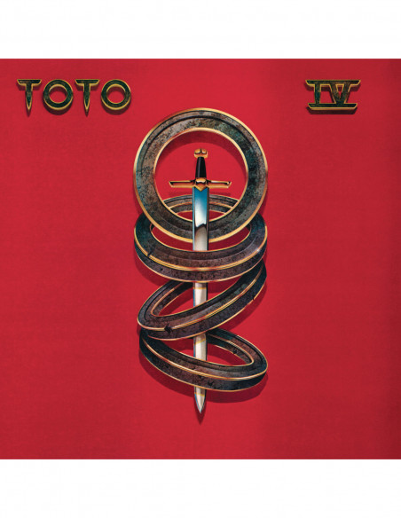 Toto - Toto Iv