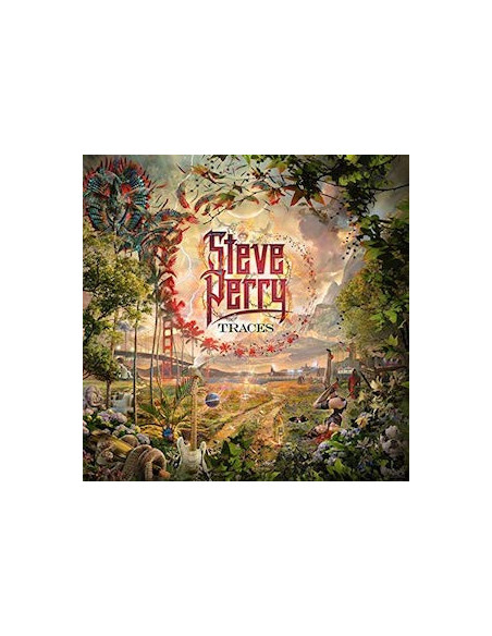 Perry Steve - Traces-Alt. Vers.