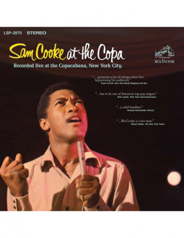 Cooke Sam - At The Copa (180 Gr.)