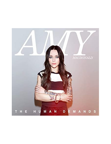 Macdonald Amy - The Human Demands