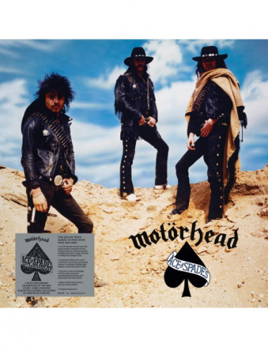 Motorhead - Ace Of Spades (Deluxe Edt.)