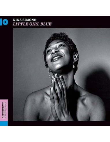 Simone Nina - Little Girl Blue (Lp + Cd)