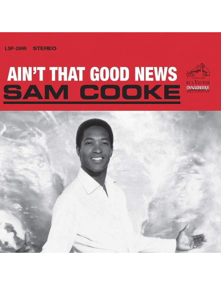 Cooke Sam - Ain'T That Good News (180 Gr.)