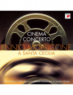 Morricone Ennio - Cinema Concerto (Rsd 2020)