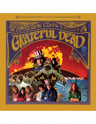 Grateful Dead - The Grateful Dead...